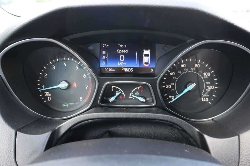 Used 2018 Ford Focus Titanium FWD image 39