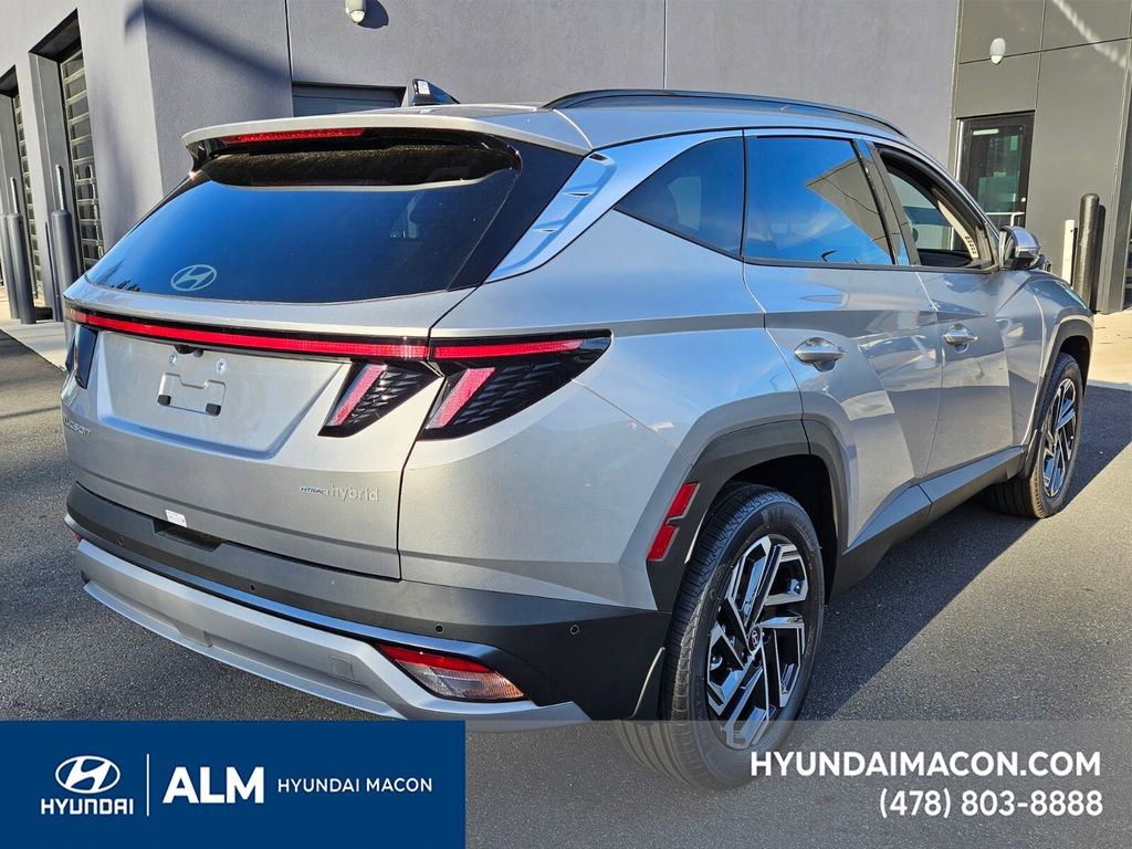 New 2026 Hyundai Tucson Limited image 9