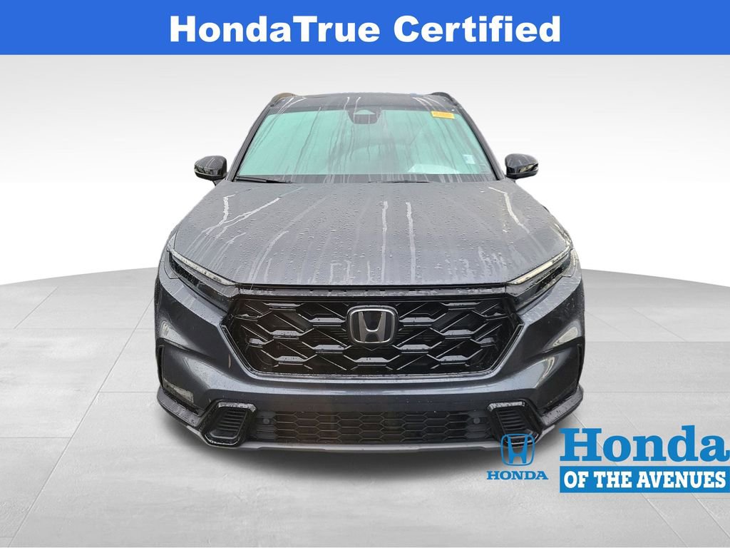 Used 2024 Honda CR-V Sport-L image 2