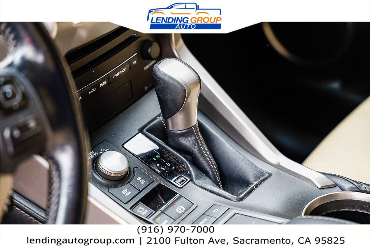 Used 2015 Lexus NX 300h FWD w/ Premium Package image 14