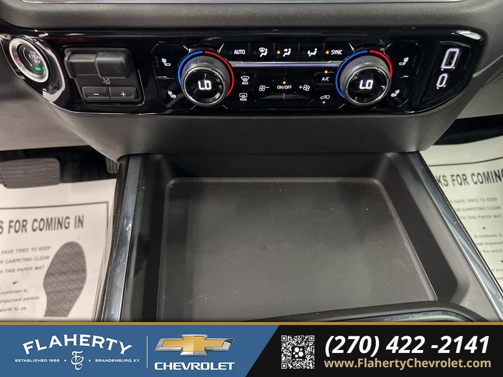 Used 2024 Chevrolet Silverado 2500 LT AWD/4WD image 31