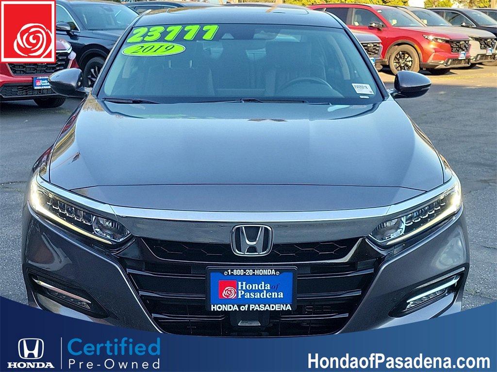 Certified 2019 Honda Accord EX-L image 5