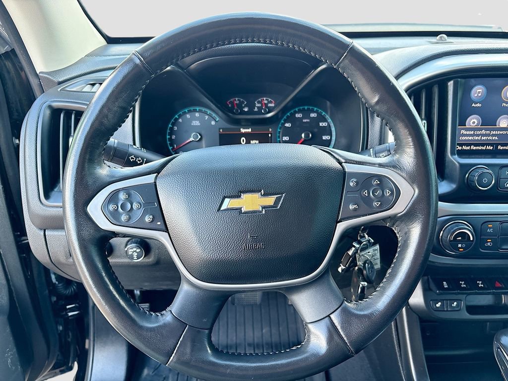 Used 2022 Chevrolet Colorado ZR2 w/ Colorado ZR2 Bison Edition image 11