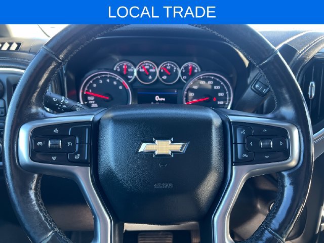Used 2019 Chevrolet Silverado 1500 LT w/ All-Star Edition AWD/4WD image 28
