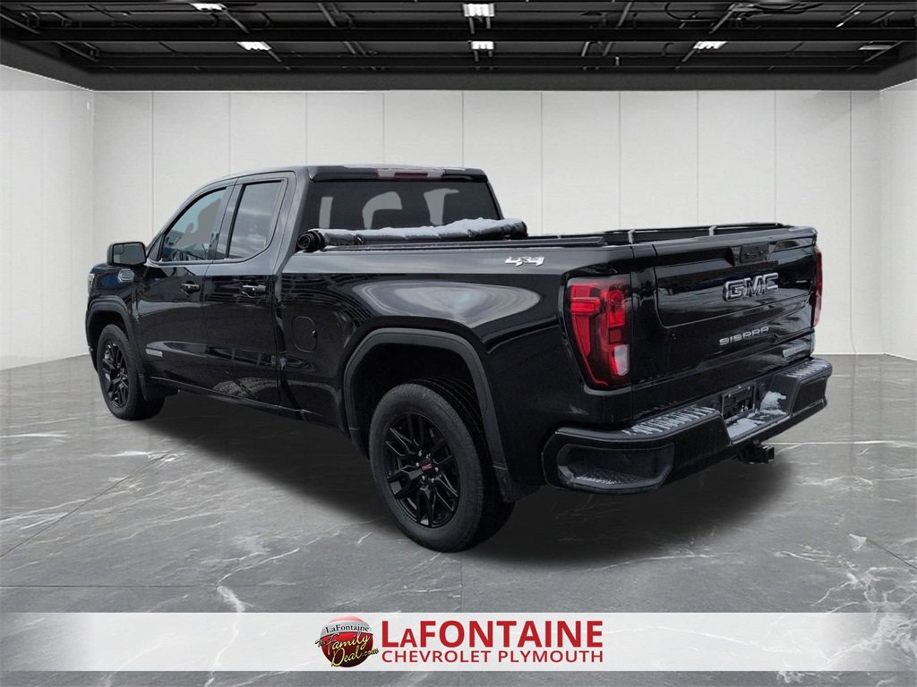 Used 2022 GMC Sierra 1500 Elevation image 6