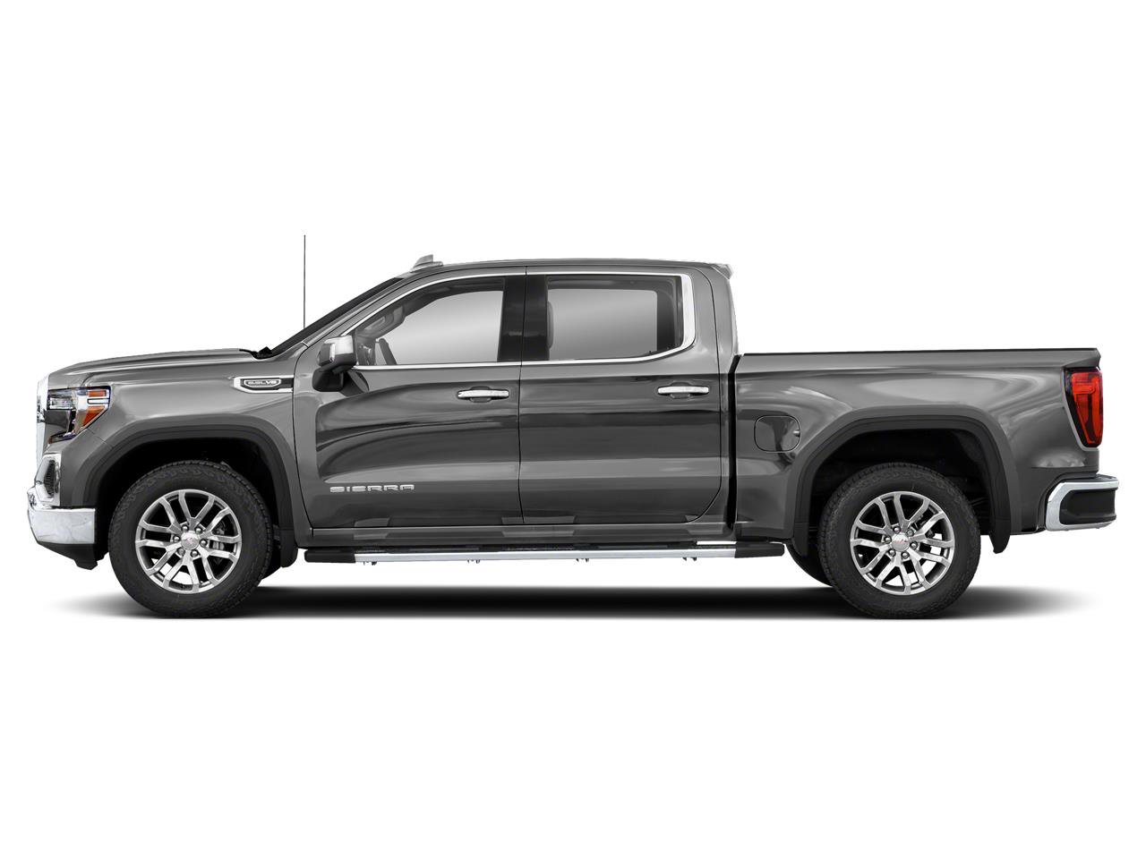 Used 2020 GMC Sierra 1500 SLT w/ SLT Premium Package AWD/4WD image 3
