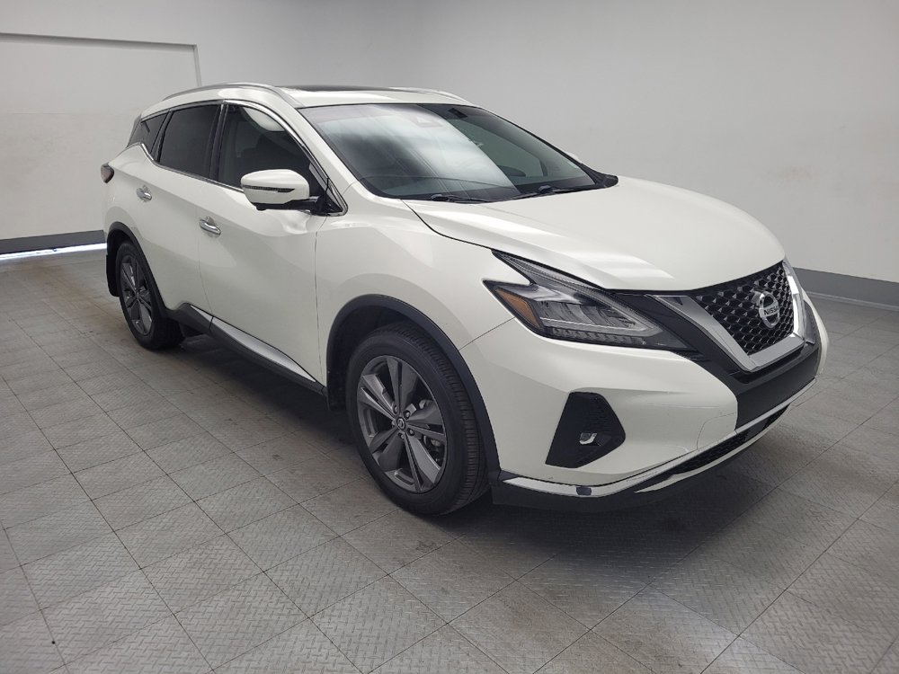 Used 2019 Nissan Murano Platinum w/ Cargo Package image 13
