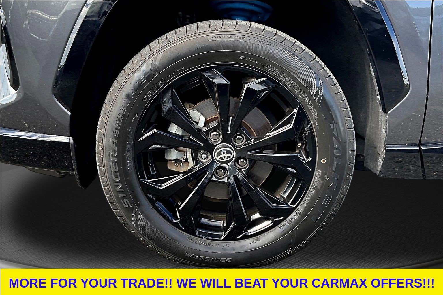 Used 2023 Toyota RAV4 SE AWD/4WD image 30