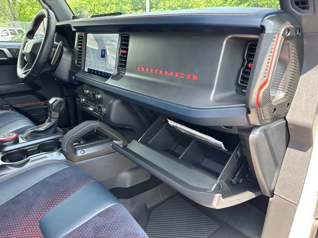 Used 2024 Ford Bronco Raptor w/ Interior Carbon Fiber Pack 6 AWD/4WD image 32