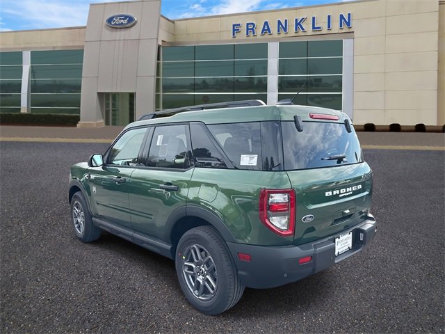 New 2025 Ford Bronco Sport Big Bend w/ Convenience Package image 5