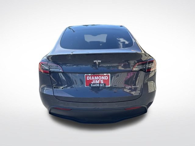 Used 2021 Tesla Model Y Performance AWD/4WD image 4