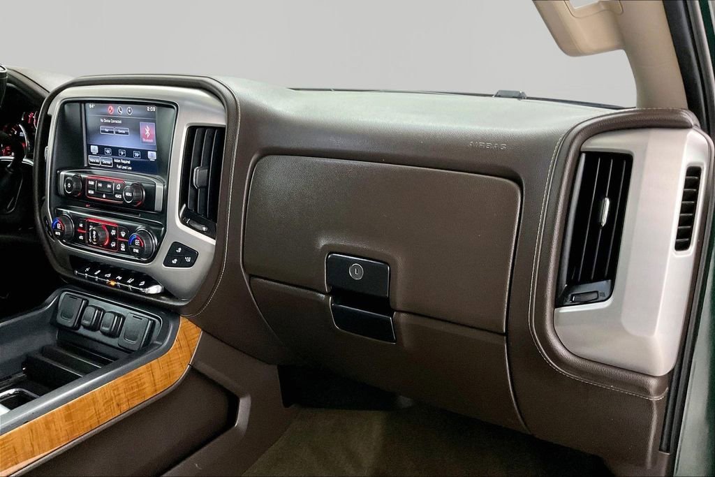 Used 2015 GMC Sierra 1500 SLT w/ Driver Alert Package AWD/4WD image 20