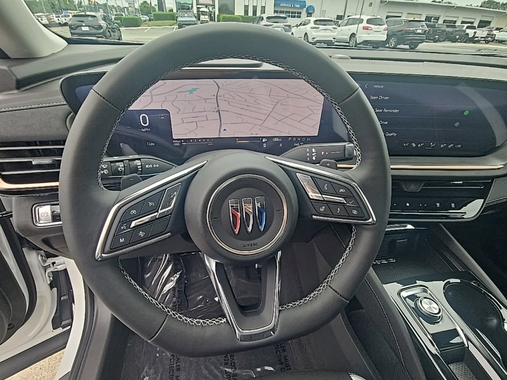 New 2025 Buick Envision Sport Touring image 16