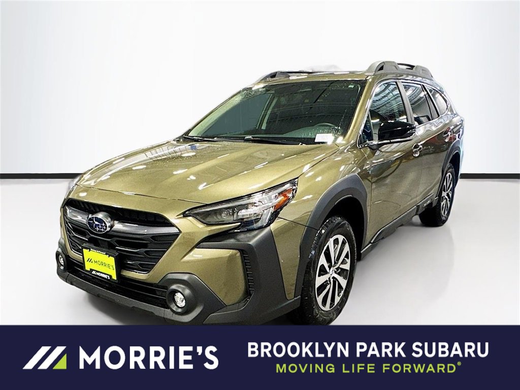 New 2025 Subaru Outback Premium