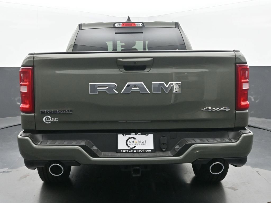 New 2026 RAM 1500 Big Horn image 5
