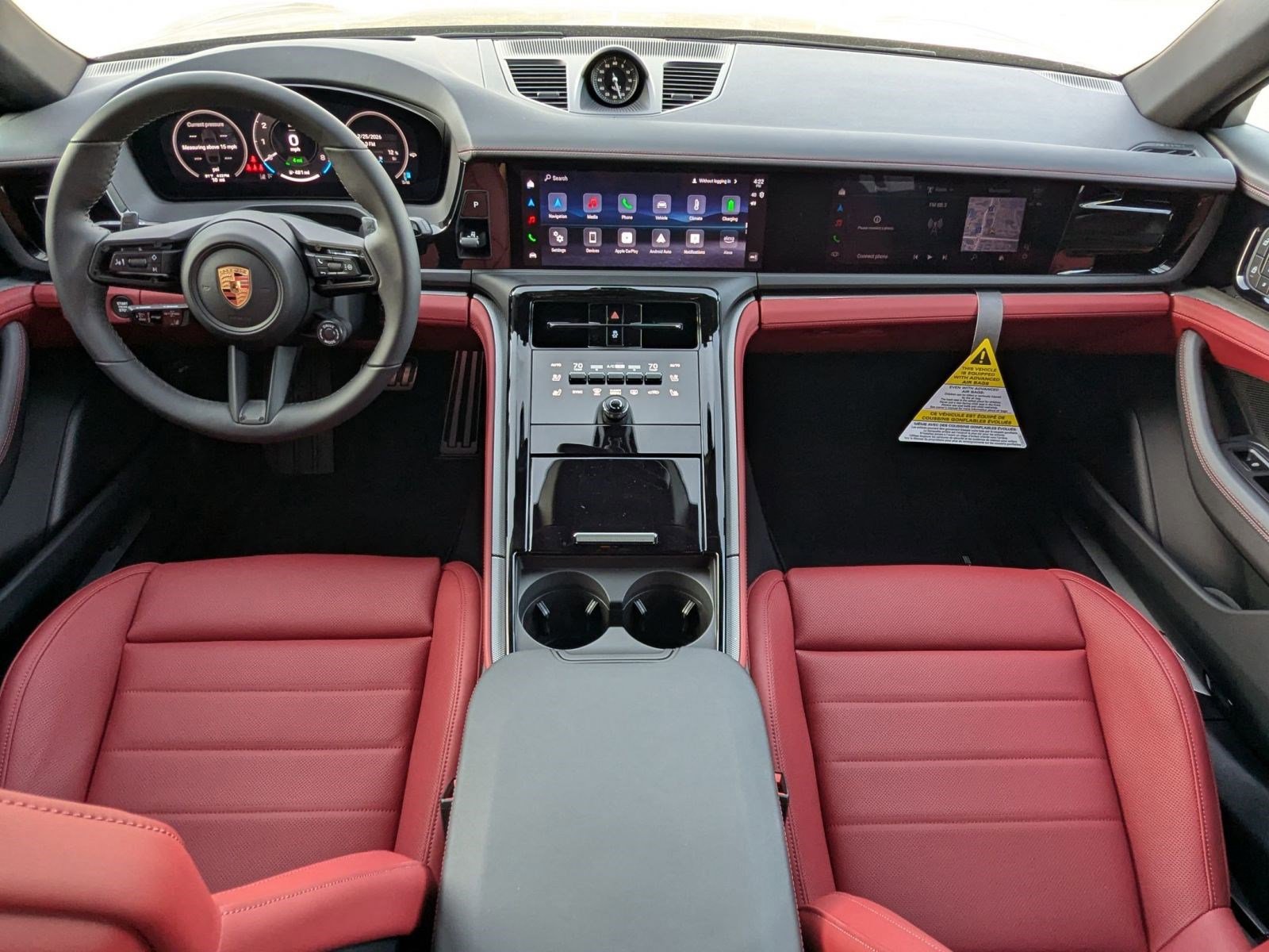 New 2026 Porsche Panamera 4 image 22