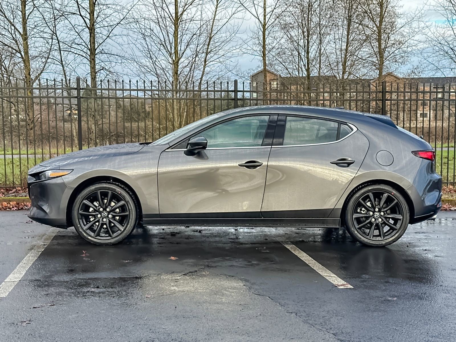 New 2026 MAZDA MAZDA3 2.5 S Hatchback w/ Premium Pkg image 6