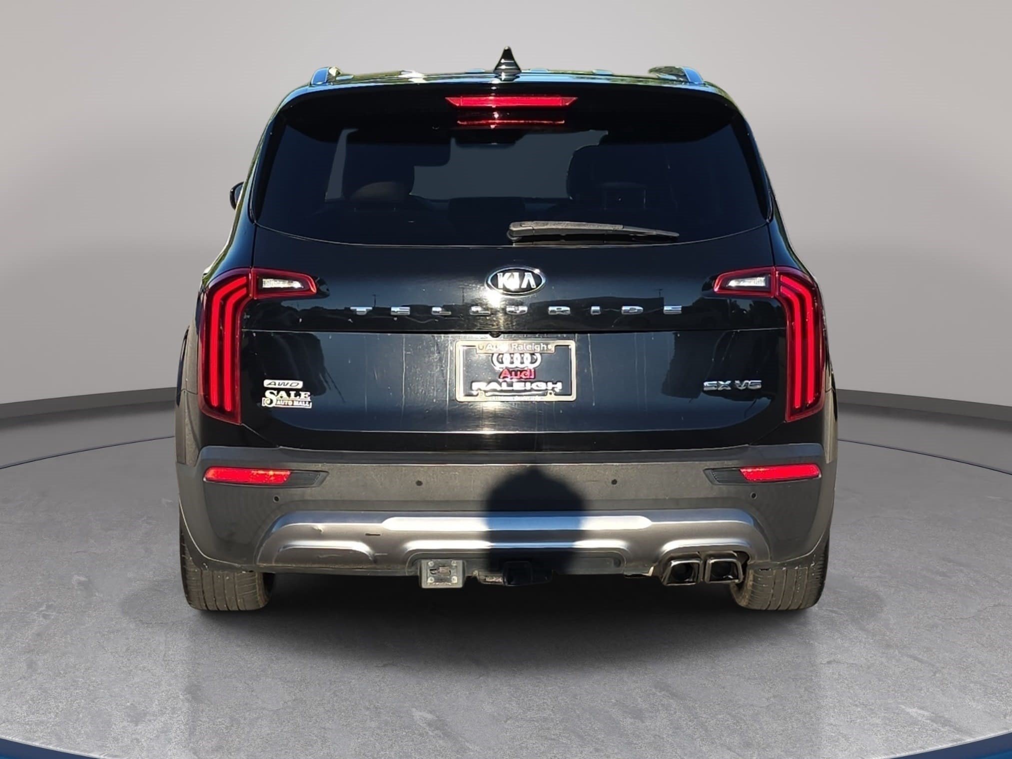 Used 2020 Kia Telluride SX w/ SX Prestige Package AWD/4WD image 8