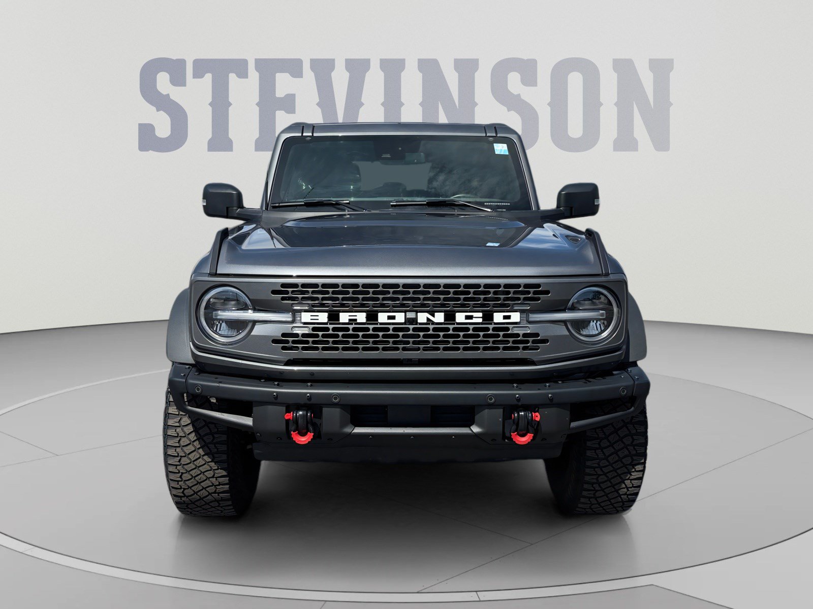 Used 2023 Ford Bronco Badlands AWD/4WD image 8