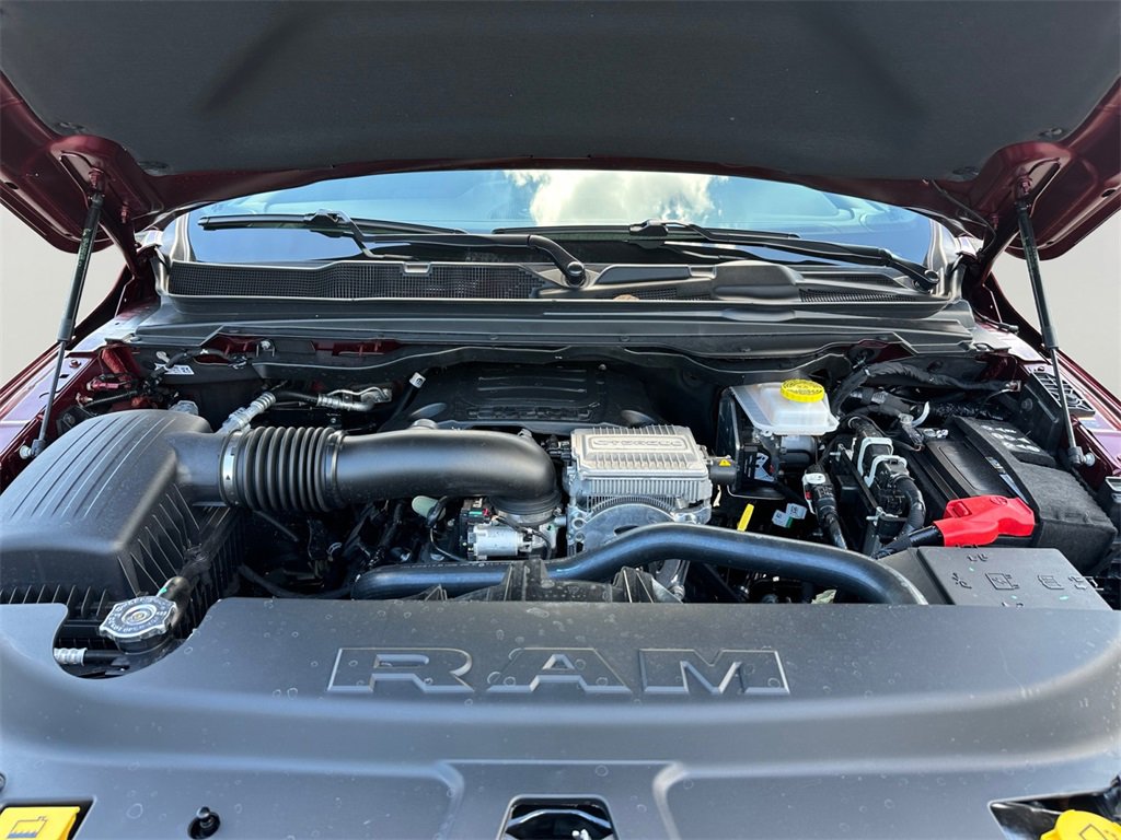 New 2026 RAM 1500 Big Horn image 9