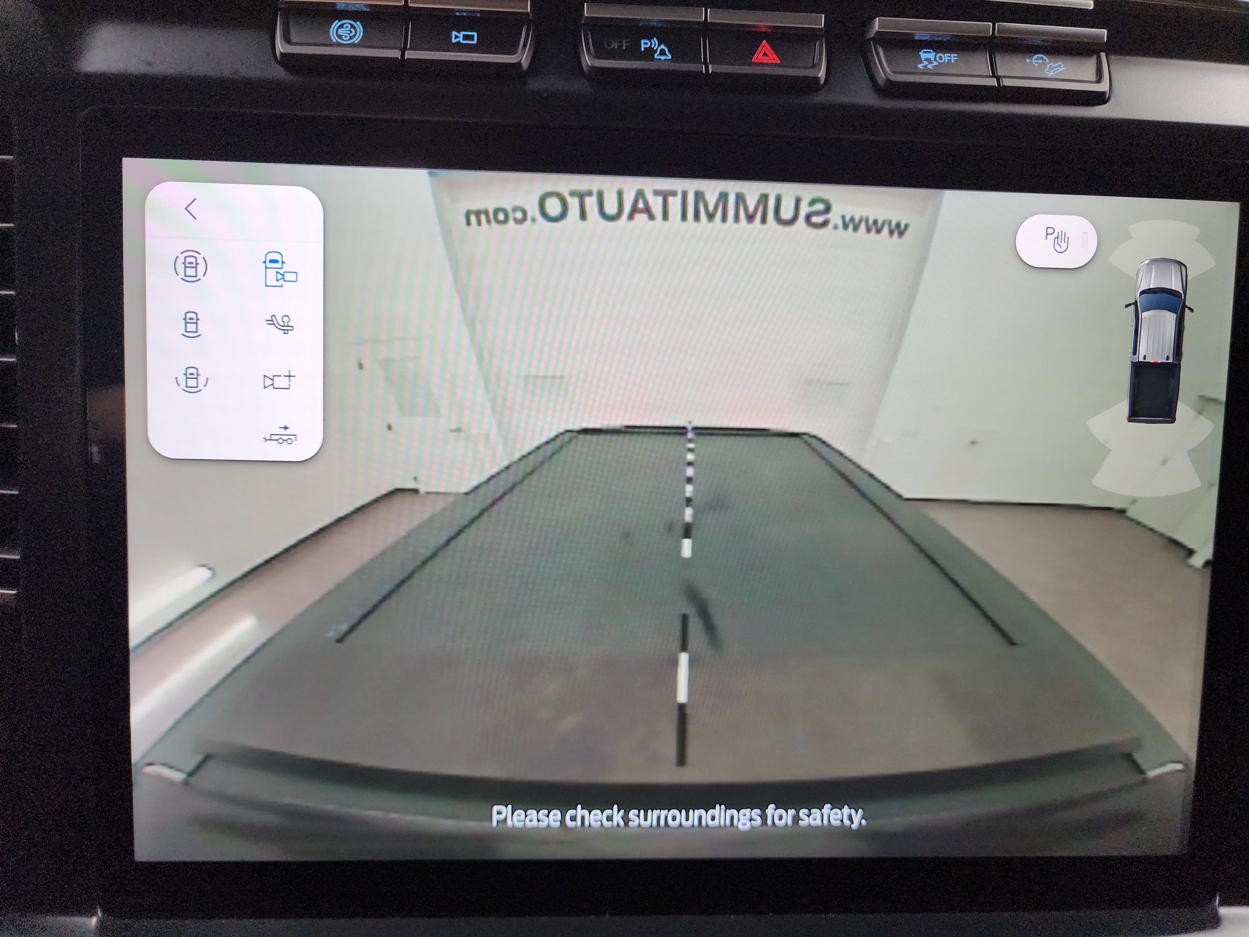 Used 2024 Ford F250 Lariat w/ Lariat Ultimate Package image 16