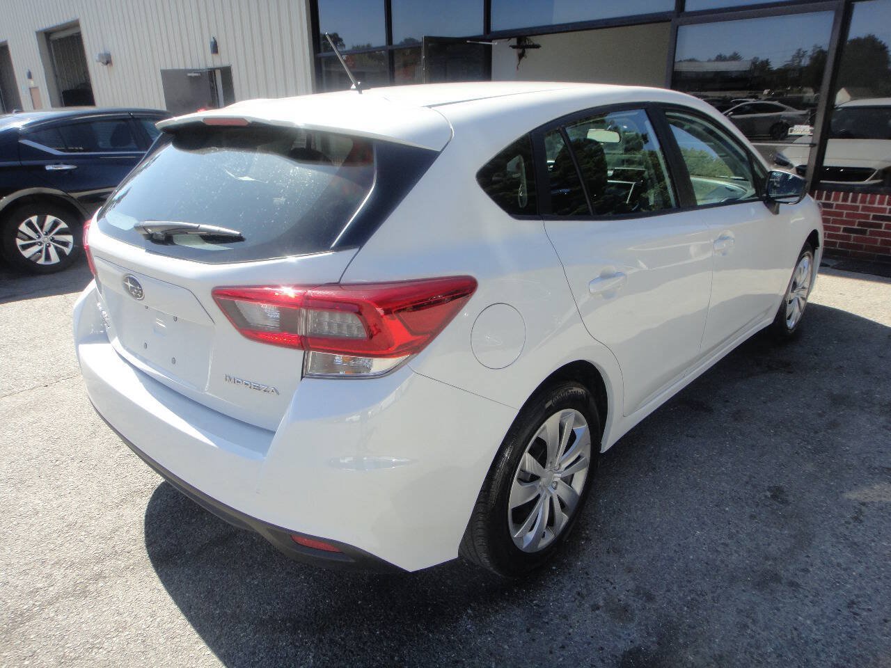 Used 2020 Subaru Impreza 2.0i AWD/4WD image 4