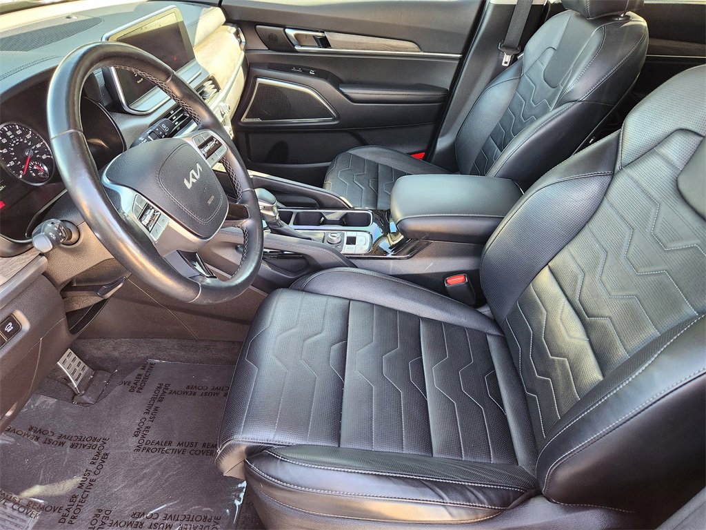 Used 2022 Kia Telluride SX w/ SX Prestige Package image 12
