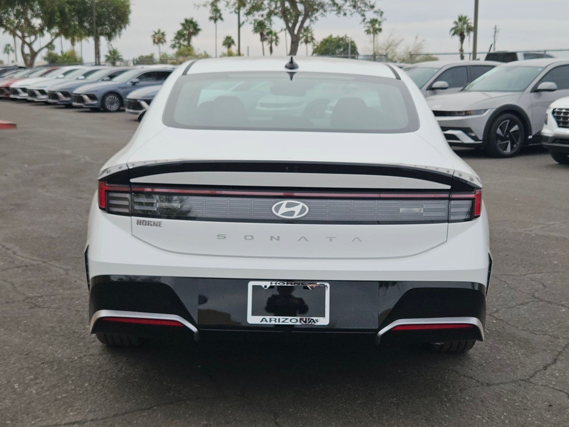 New 2026 Hyundai Sonata SEL FWD image 3