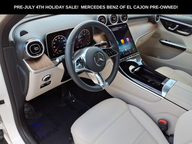 Certified 2026 Mercedes-Benz GLC 300 image 14