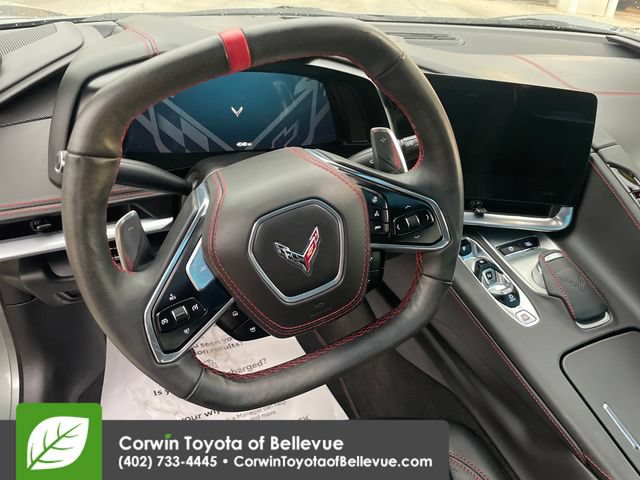 Used 2023 Chevrolet Corvette Stingray Premium Cpe w/ 3LT RWD image 13