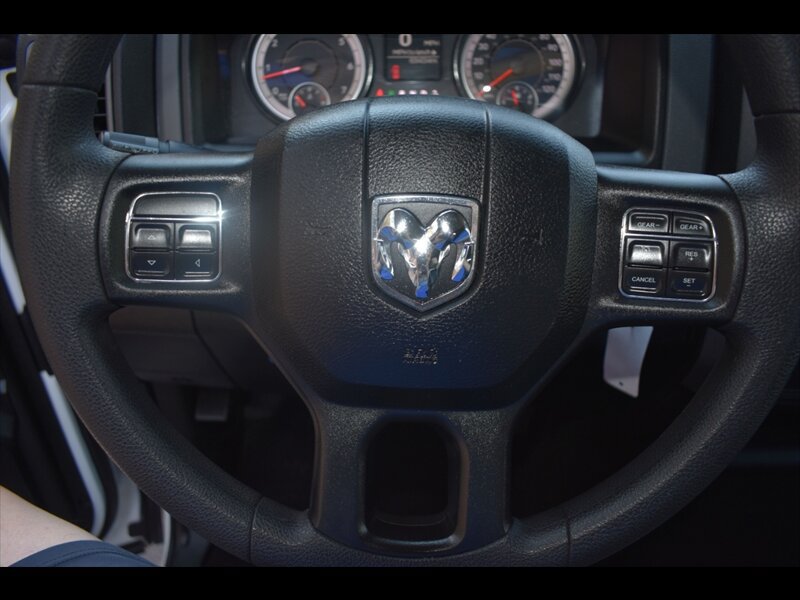 Used 2020 RAM 1500 Tradesman RWD image 11