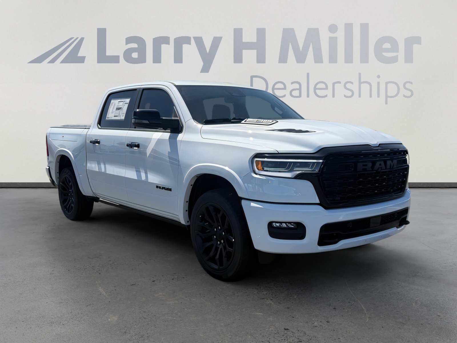 New 2026 RAM 1500 Limited AWD/4WD image 9