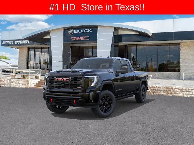 New 2026 GMC Sierra 2500 AT4 w/ AT4 Premium Plus Package image 8