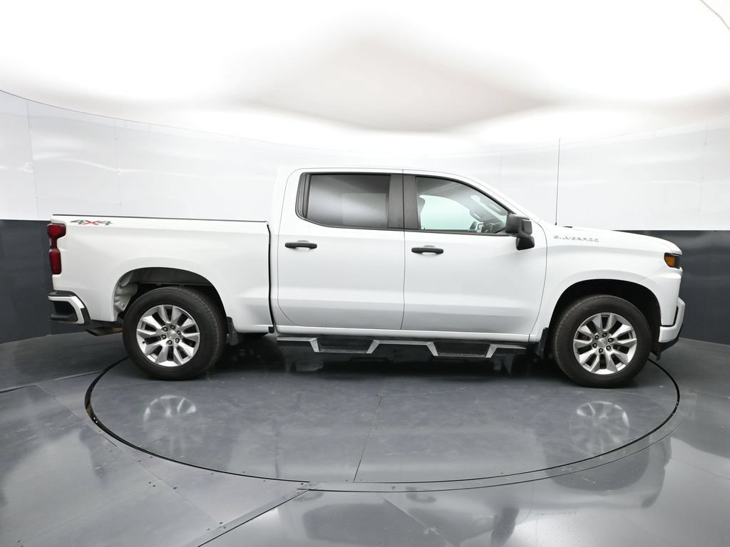 Used 2022 Chevrolet Silverado 1500 Custom AWD/4WD image 26