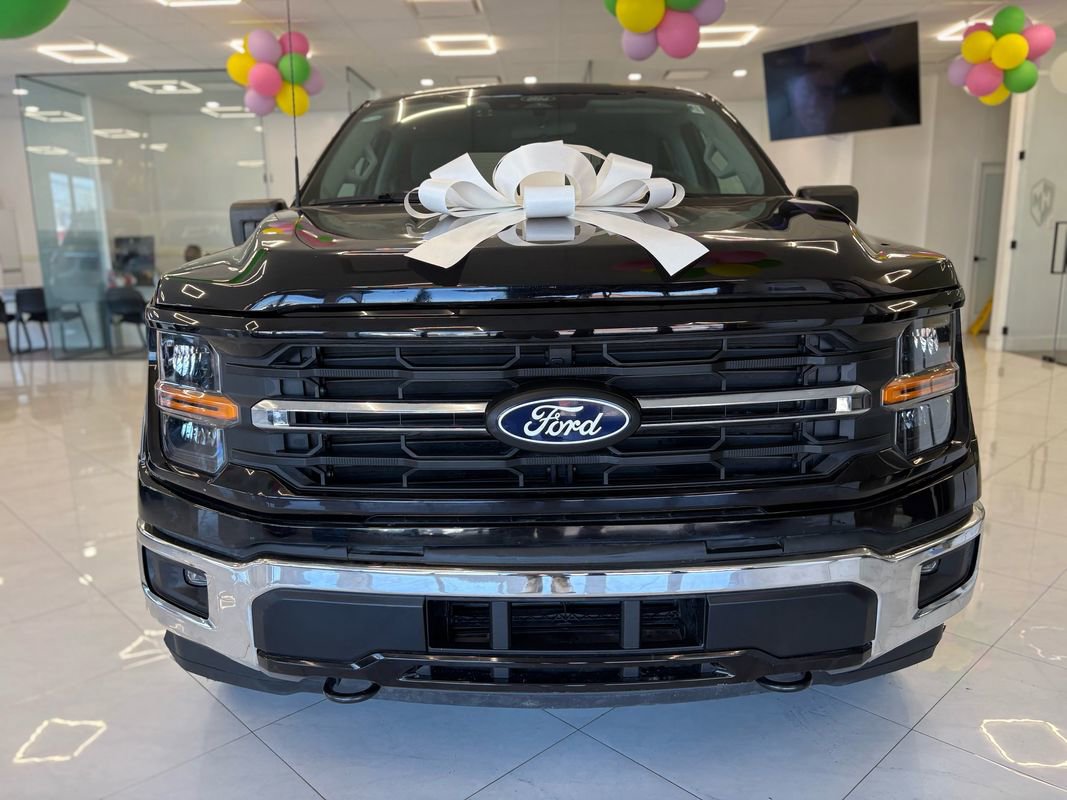 Used 2025 Ford F150 XLT w/ Equipment Group 301A Standard image 2