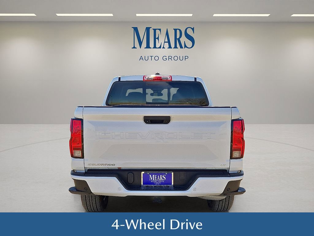 Used 2023 Chevrolet Colorado LT w/ LT Convenience Package image 5