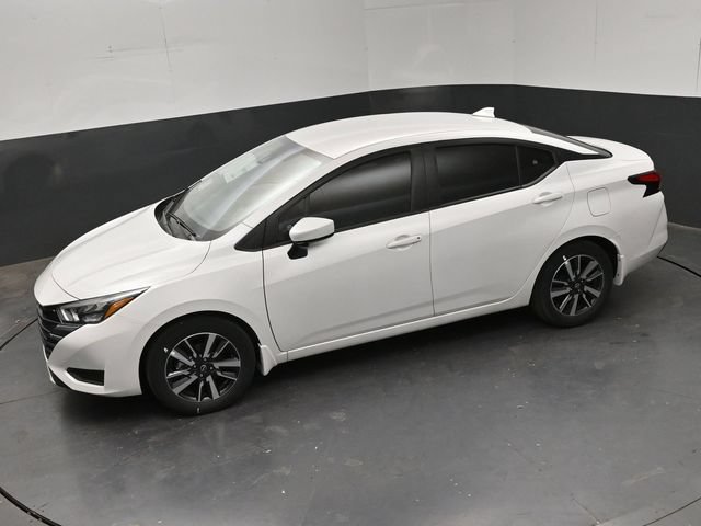 New 2025 Nissan Versa SV w/ Trunk Package FWD image 20