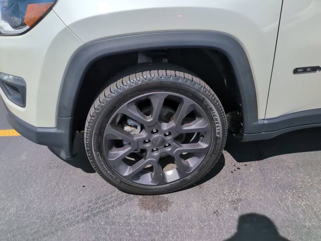 Used 2020 Jeep Compass High Altitude image 12