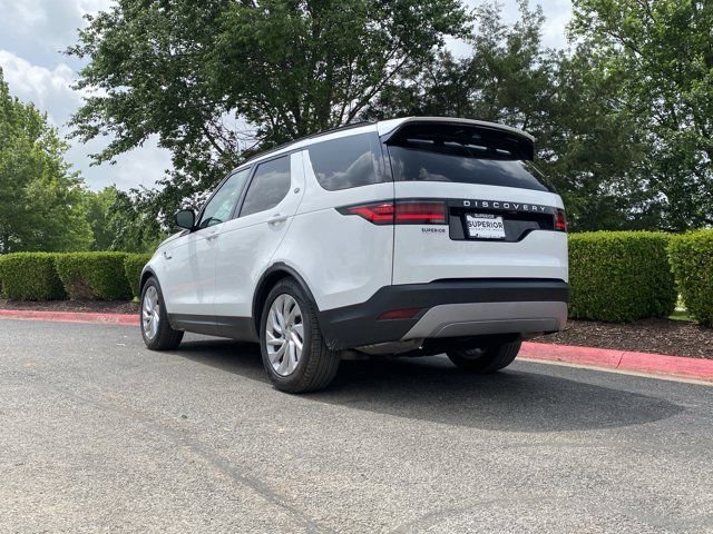 Used 2024 Land Rover Discovery S AWD/4WD image 12