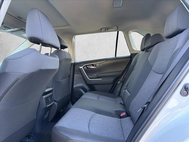 New 2025 Toyota RAV4 XLE image 20