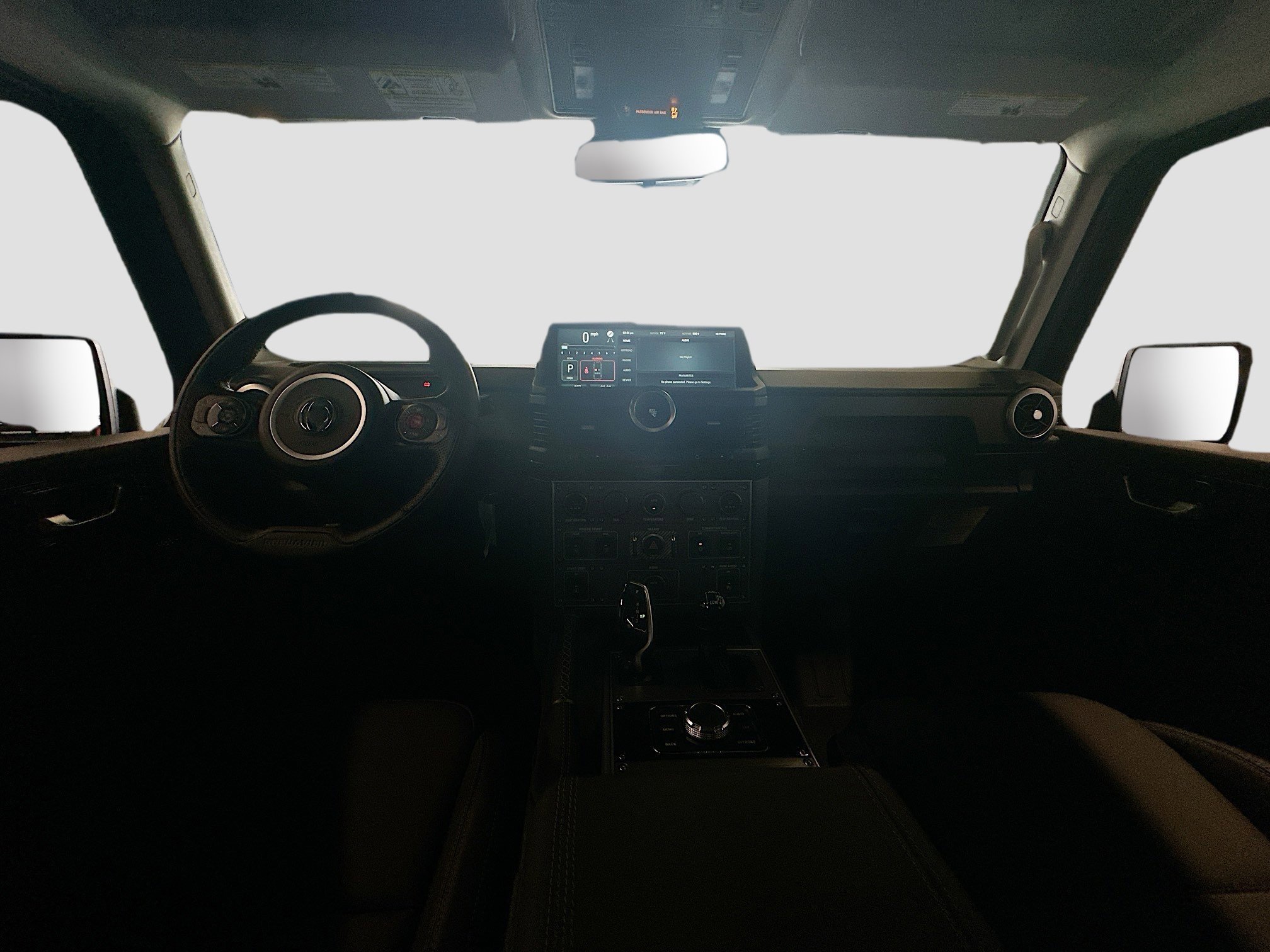New 2025 INEOS Grenadier Station Wagon AWD/4WD image 15