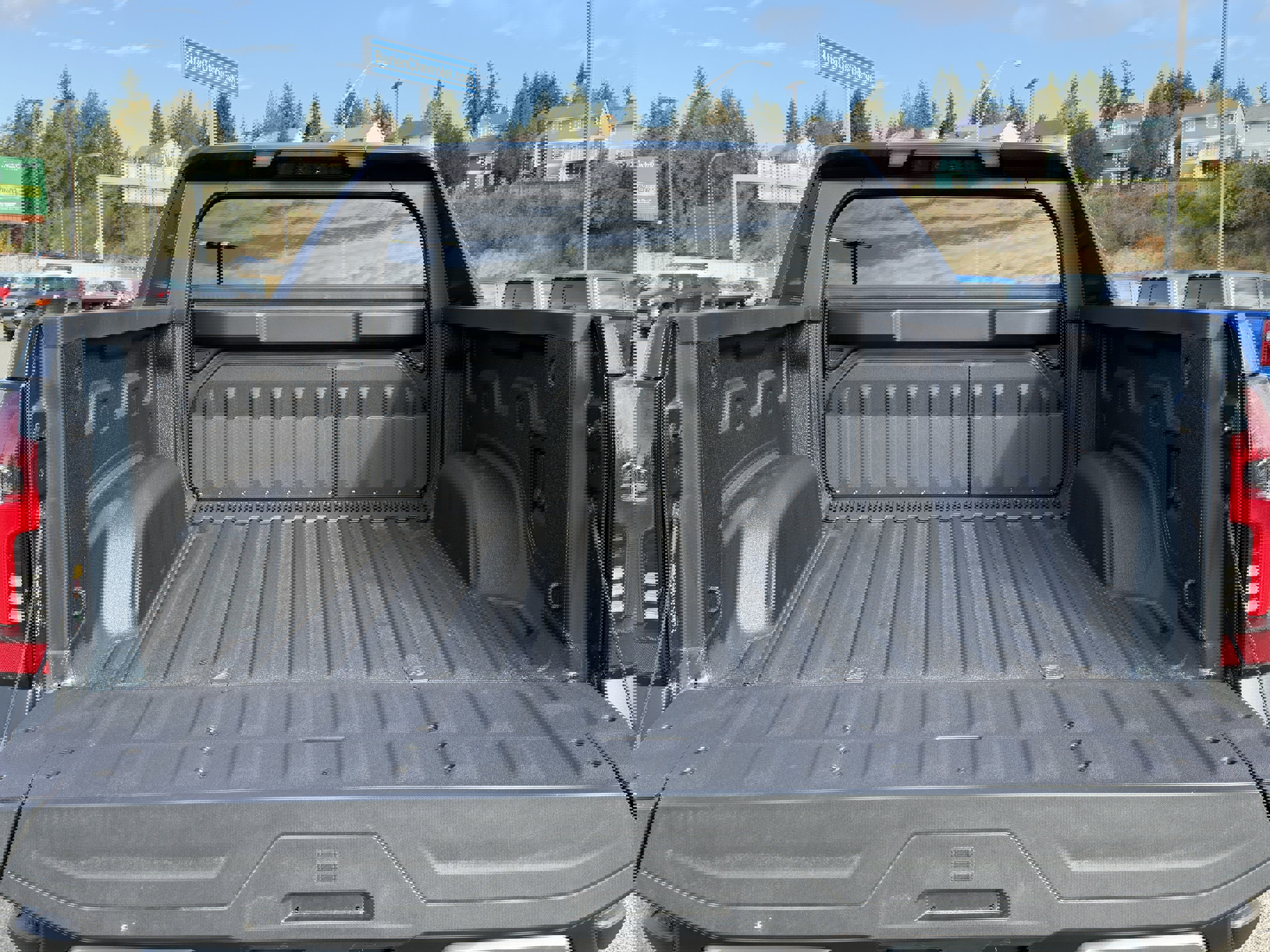 New 2026 Chevrolet Silverado EV Trail Boss w/ Premium Package image 33