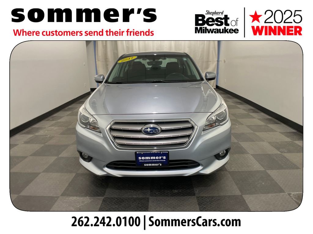 Used 2017 Subaru Legacy 2.5i Premium image 8