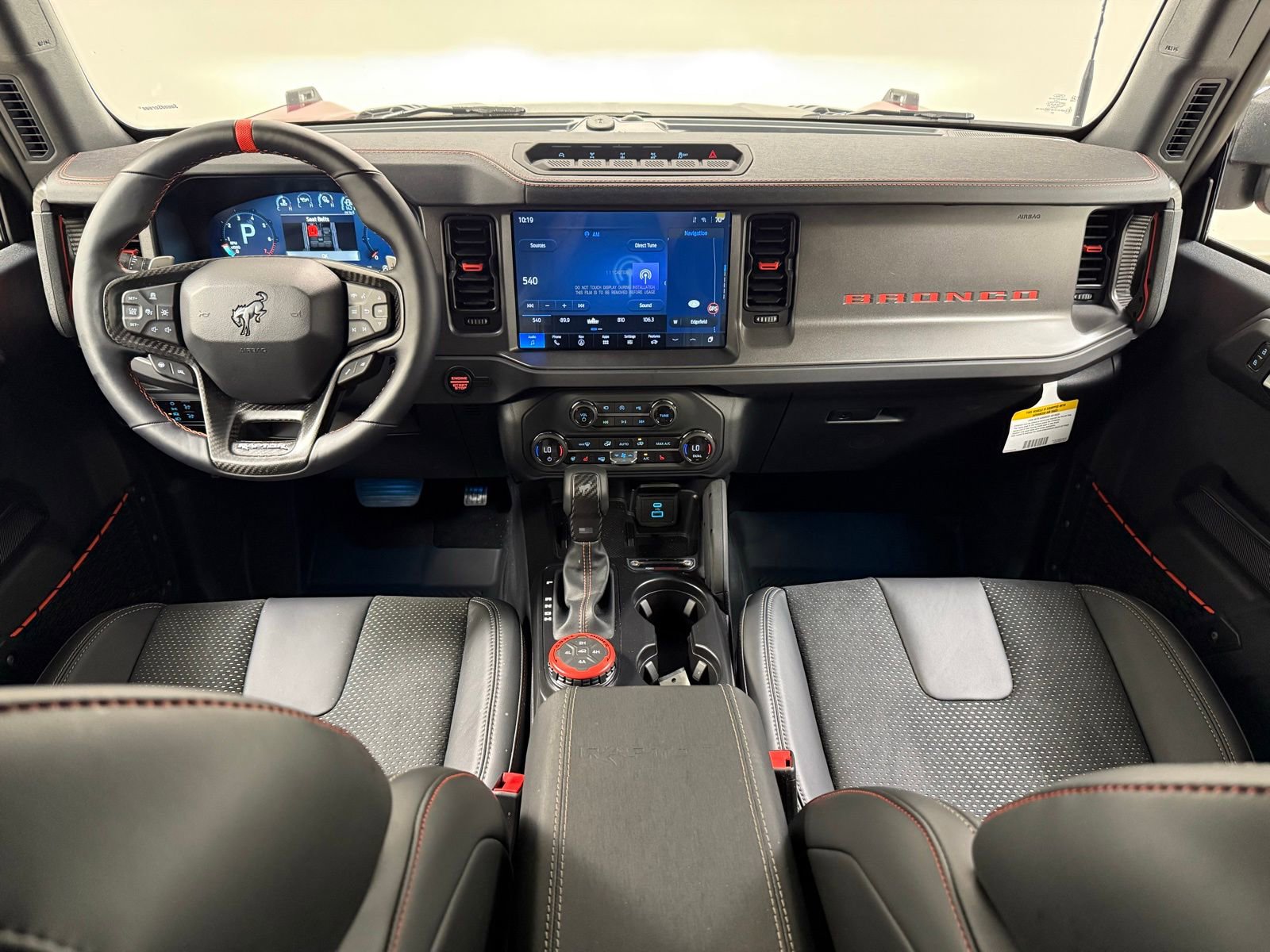 New 2025 Ford Bronco Raptor image 19