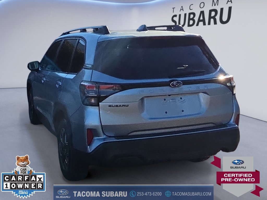 Certified 2026 Subaru Forester Premium AWD/4WD image 3