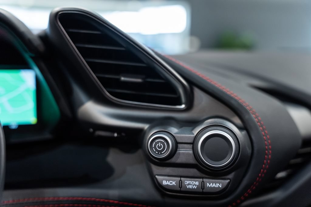 Certified 2019 Ferrari 488 Spider RWD image 35