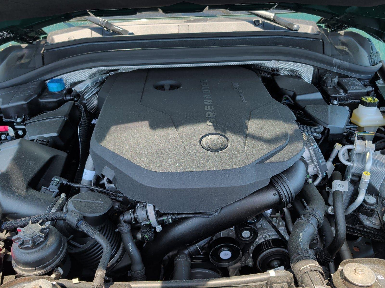 New 2025 INEOS Grenadier AWD/4WD image 9