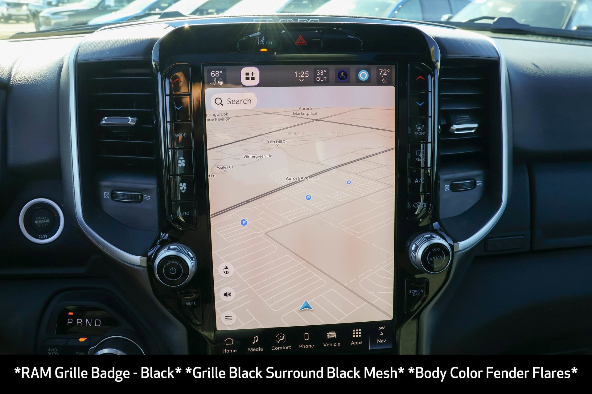 New 2026 RAM 1500 4x4 Crew Cab image 26