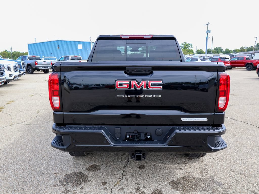 New 2026 GMC Sierra 1500 Elevation w/ Elevation Premium Package AWD/4WD image 4