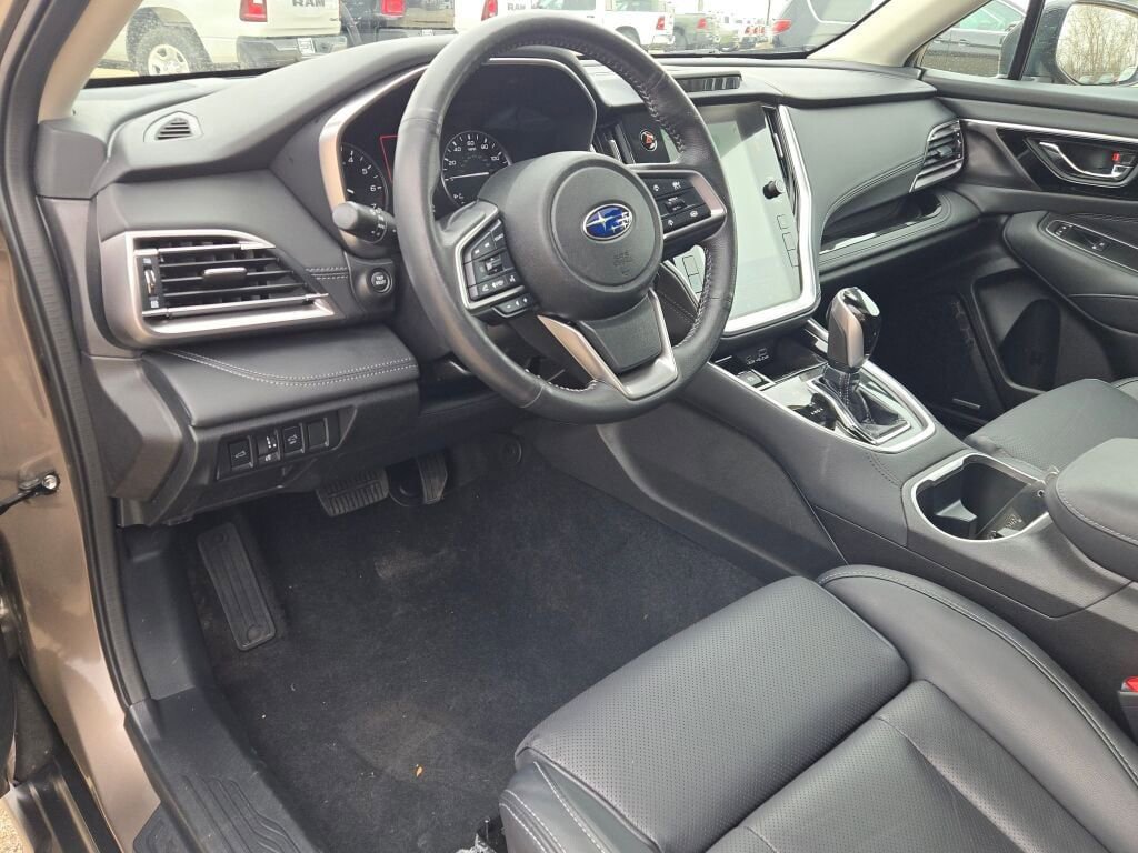 Certified 2023 Subaru Outback Limited image 21